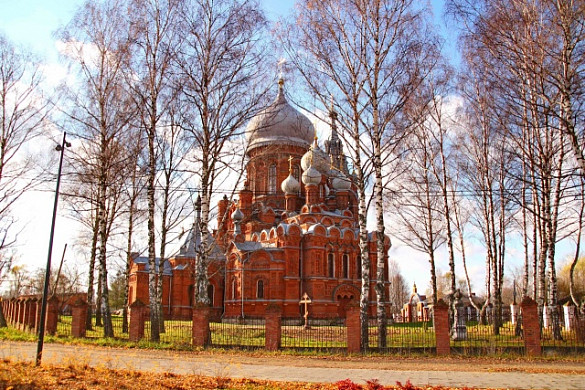 Скорбященский храм в Фурманове планируют отреставрировать